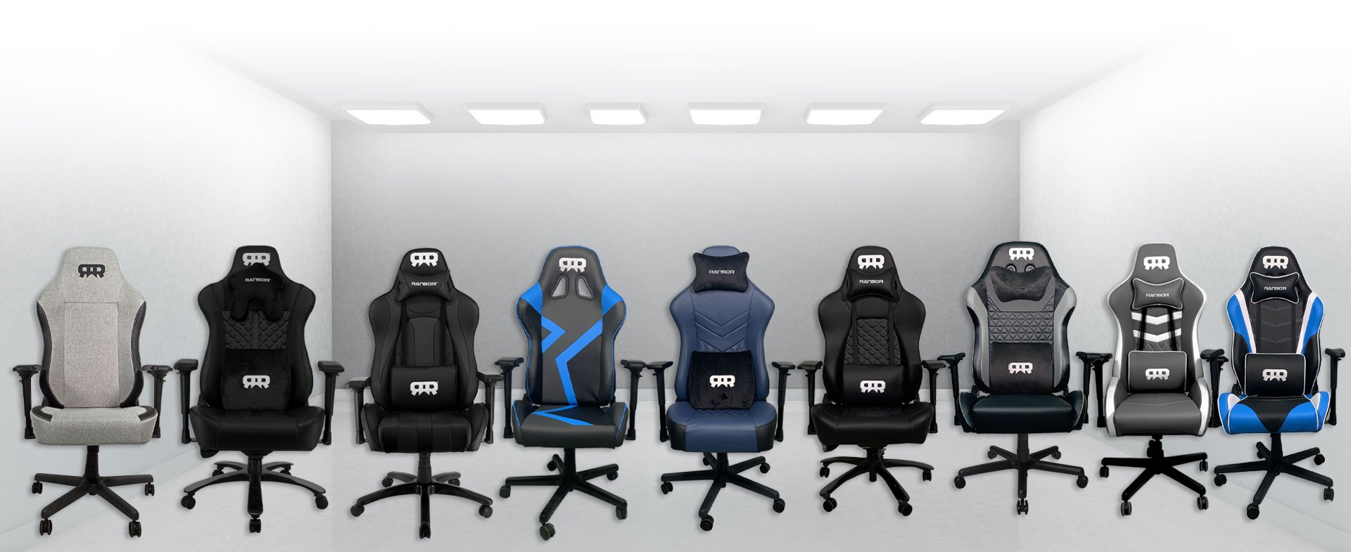 RANSOR Gaming Chairs